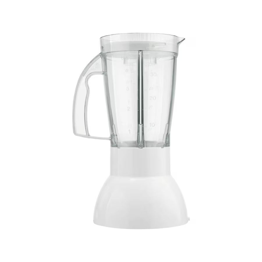 1,2,3 W Moulinex ar680120 Zerkleinerer und Mixer - Weiß