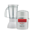 1,2,3 W Moulinex ar680120 Zerkleinerer und Mixer - Weiß