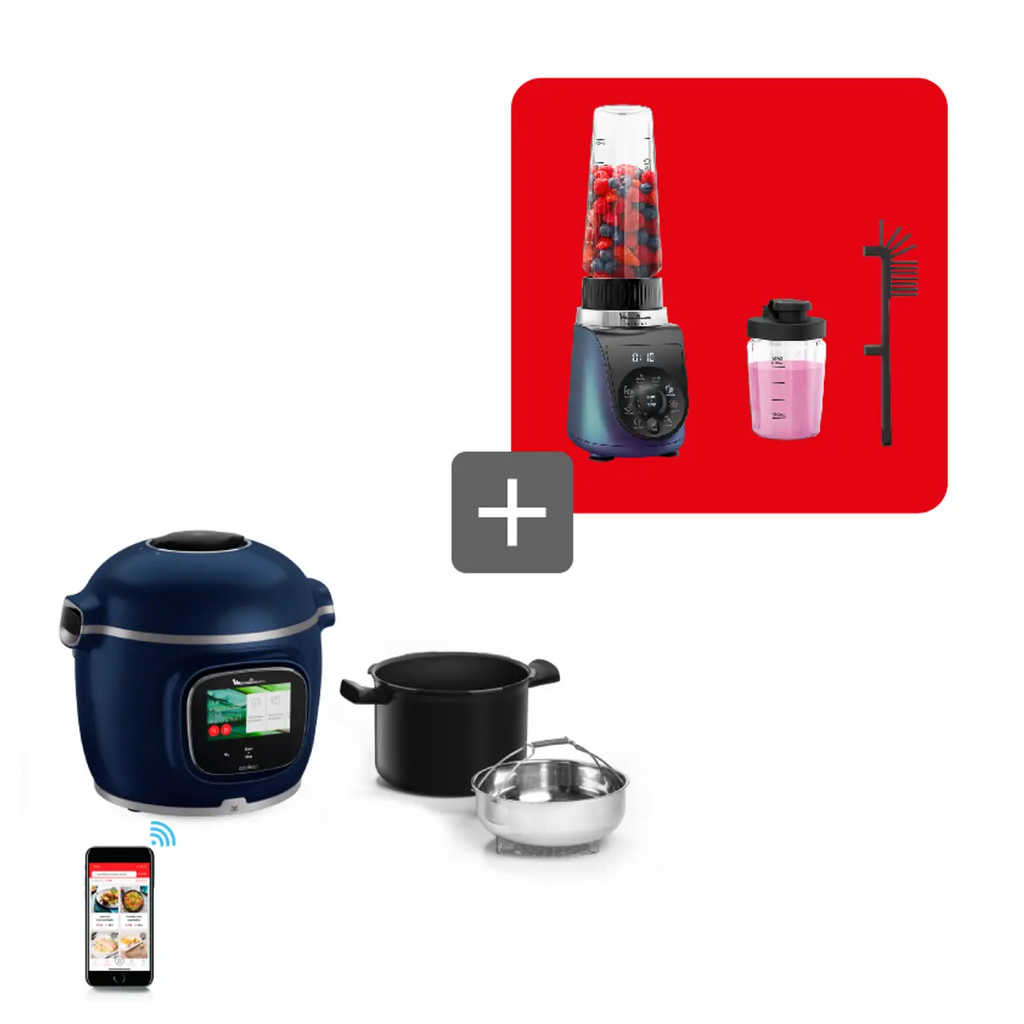 Blau + Mischung Blau Boreal