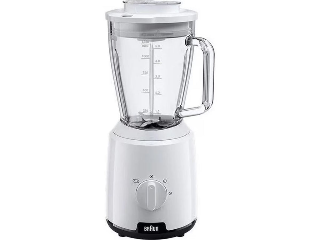Braun jb1050wh 600W 1,5 Liter Mixer-Weiß
