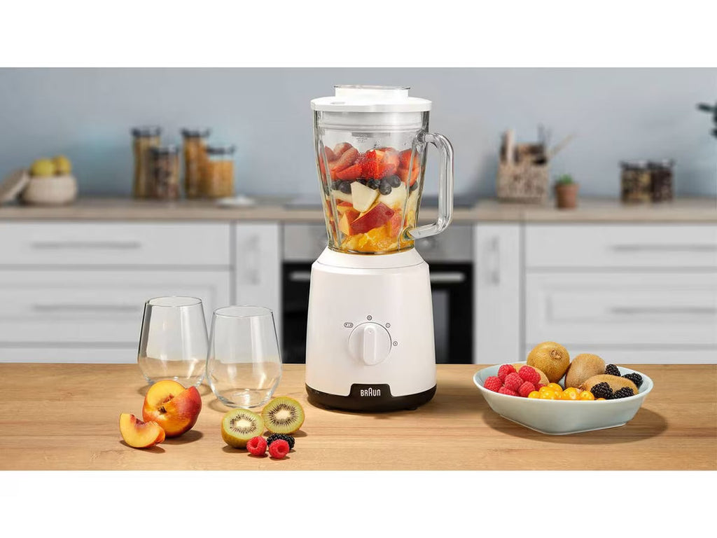 Braun jb1050wh 600W 1,5 Liter Mixer-Weiß