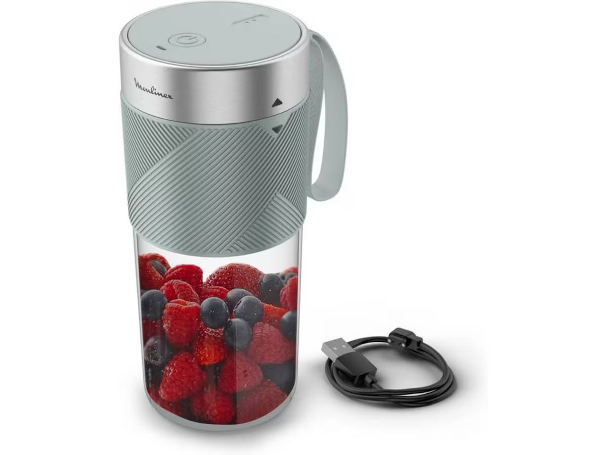 Moulinex lm1c0410 Tragbarer Mixer Light Mix 300 ml-kabellos