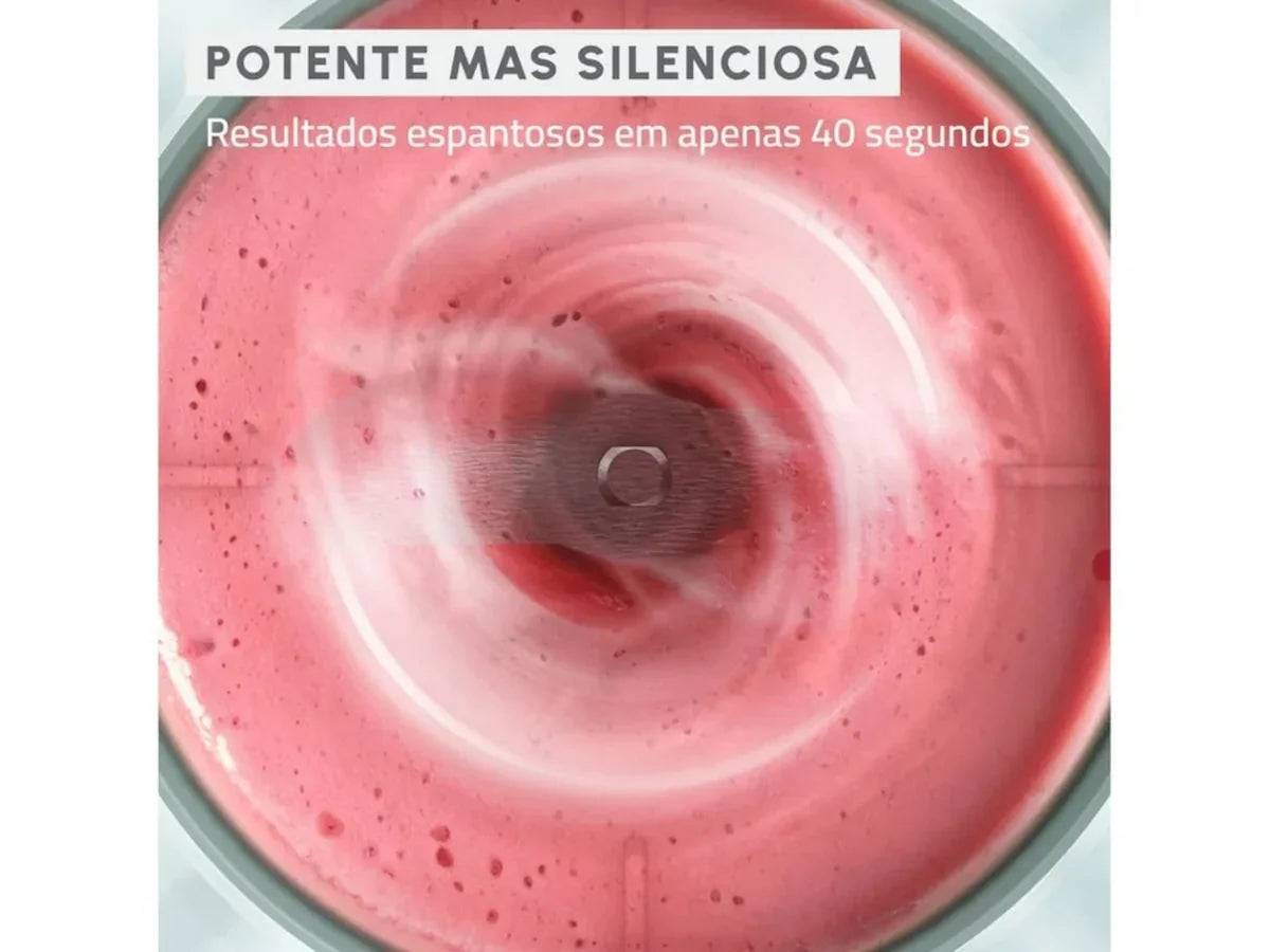 Moulinex lm1c0410 Tragbarer Mixer Light Mix 300 ml-kabellos